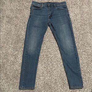 Men's Levi’s 511 Slim Fit Denim Jeans
